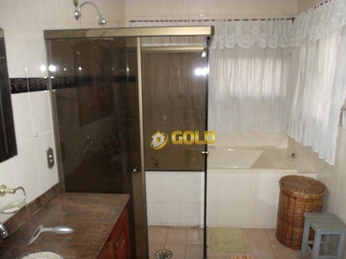 Imagem 19 de 30 de Sobrado Com 3 Dormitórios À Venda, 440 M² Por R$ 850.000,00 - Jardim De Itapoan - Paulínia/sp - So0105