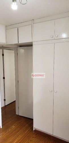 Imagem 5 de 23 de Apartamento Com 2 Dormitórios Para Alugar, 50 M² Por R$ 3.200,00/mês - Vila Clementino - São Paulo/sp - Ap2420