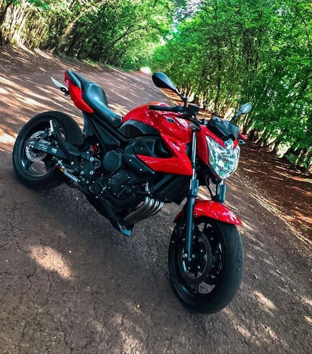 Imagem 3 de 8 de Yamaha Xj6