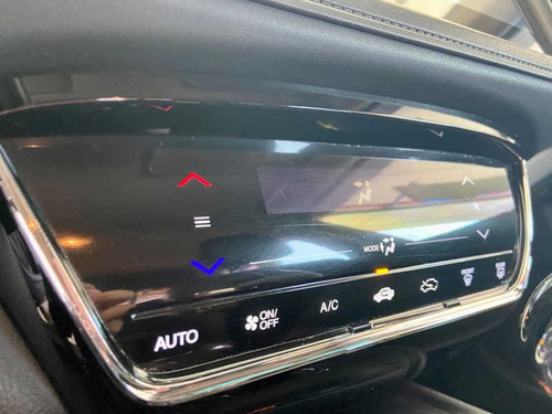 Imagem 14 de 15 de Honda Hr-v Exl Cvt 2016