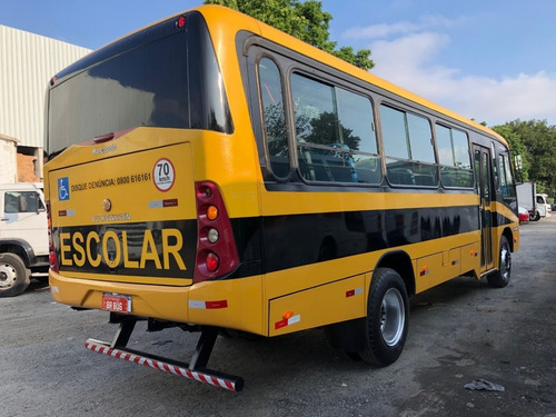 Imagem 6 de 18 de Micrao Marcopolo Senior Midi Caminho Da Escola 2013 Vw
