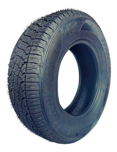 Kit 2 Pneu 235/70/16 Remold Com Borracha Vipal E Garantia