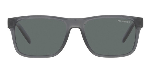 Lentes De Sol Bandra Gris Polarizados Arnette An4298278681