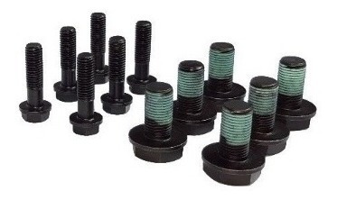Imagen 8 de 10 de Kit De Clutch 2005-2009 Volkswagen Eurovan 1.9l 5 Vel. Volan