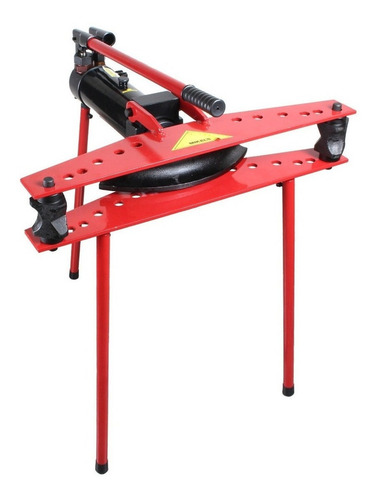 Dobladora Tubo Horizontal 12 Toneladas Mikels