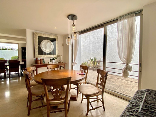 Imagen 25 de 30 de Casa En Venta En Jardines Del Pedregal Álvaro Obregón