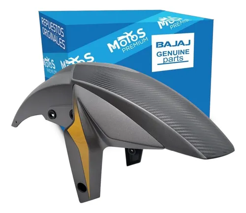 comprar Salpicadera Delantera Con Calcomania Pulsar Ns 200 Original