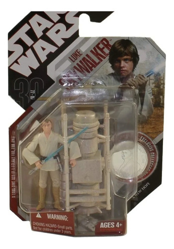 Luke Skywalker A New Hope Star Wars