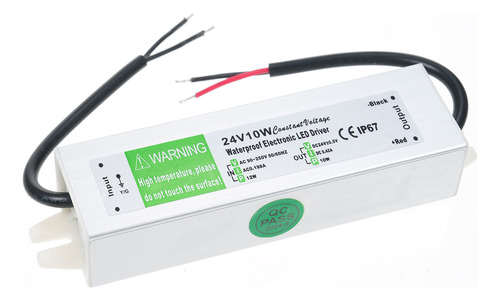 Interruptor Led Ip67, Fuente De Alimentación, Transformador,