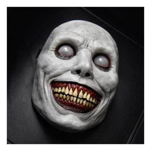 Máscara De Halloween Aterradora, Demonios Sonrientes,