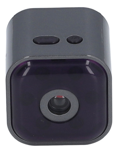 Minicámara Wifi 1080p Hd Con Visión Nocturna Y Detección De