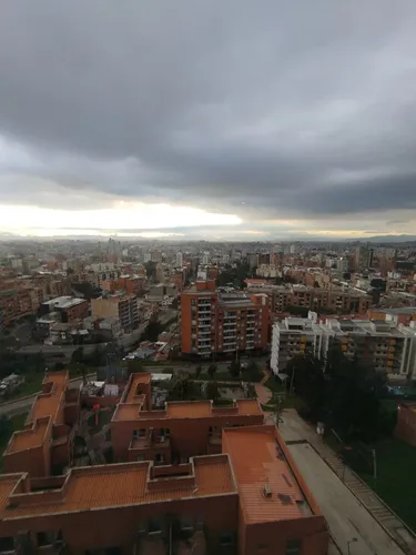 Apartaestudio En Arriendo/venta En Chapinero Alto. Cod A4806