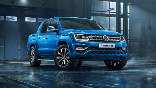 Amarok 3.0 At Extreme 258cv V6 4x4 Romera Hnos Balcarce