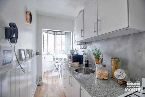 Impecable Monoambiente Con Cocina Separada - Martínez, Excelente Ubicación.