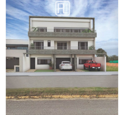 Departamento De 2 Ambientes Con Cochera En Chivilcoy