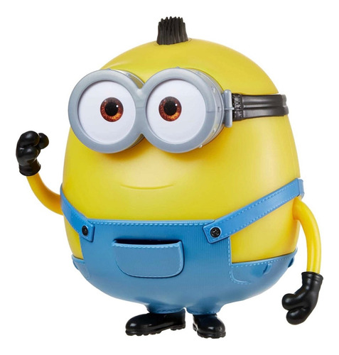 Minion Luz Y Sonido Importado Impecable Liquido (Usado)