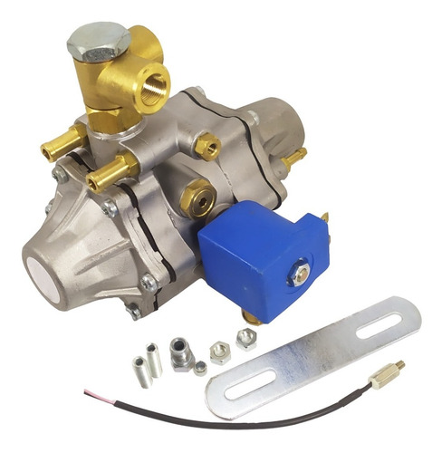 Kit Gnv 5 Geração 6cc Italiano Similar Landirenzo Tomasetto