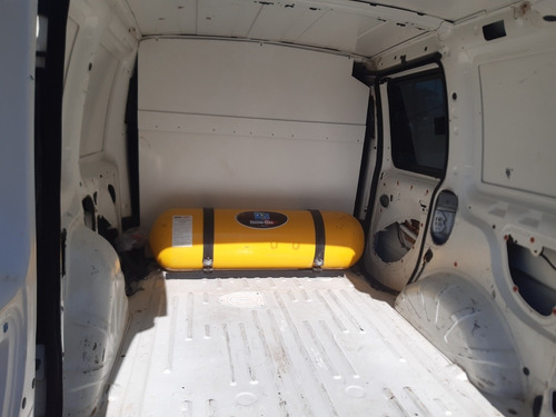 Imagem 6 de 8 de Fiat Doblo Cargo 2009 1.8 Flex 4p