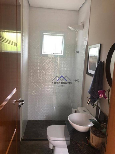 Imagem 8 de 29 de Casa À Venda, 278 M² Por R$ 1.600.000,00 - Distrito Do Jacaré - Cabreúva/sp - Ca1151