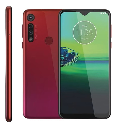 Conector De Carga Dock Para Moto G8 Play ( Versão Sem M )