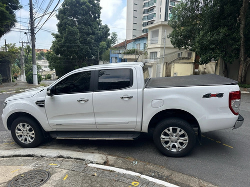Ford Ranger 3.2 Xlt Cab. Dupla 4x4 Aut. 4p