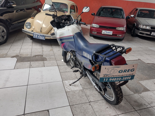 Yamaha Tenere Xt 600 Z