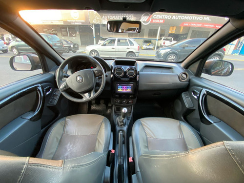 Renault Duster 1.6 16V Dynamique (Flex)