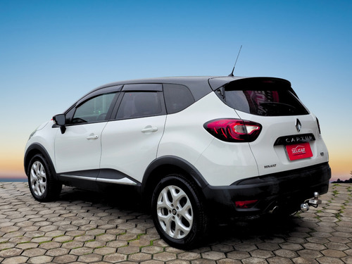Renault Captur 1.6 16V SCE FLEX LIFE X-TRONIC