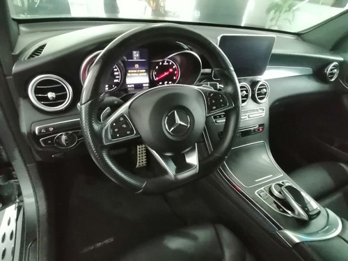 Imagen 12 de 12 de Mercedes-benz Clase Glc 2018 2.0 Coupe 250 Avantgarde At