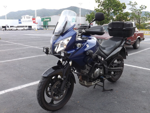 Imagen 4 de 8 de Suzuki Vstrom 650cc