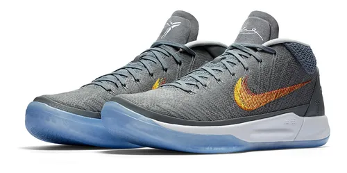 Gray kobe ad discount
