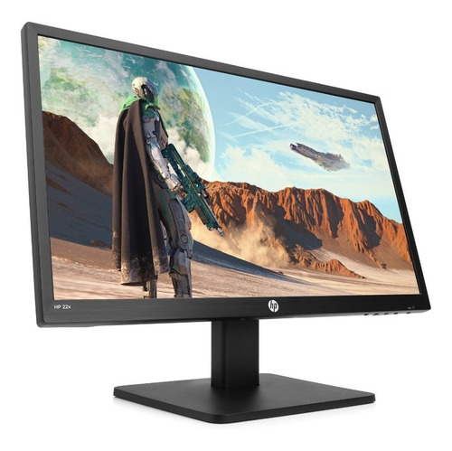 Imagen 2 de 6 de Monitor Hp 22x Gaming 21.5 Led De 144 Hz Con Amd Freesync