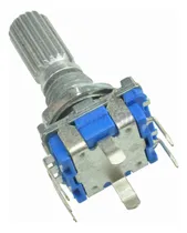 Comprar Encoder Rotativo C\u002F Pulsador 20 Pulsos Vuelta Para Arduino