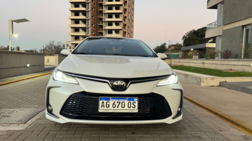 Toyota Corolla 2.0 Xei Cvt 171Cv