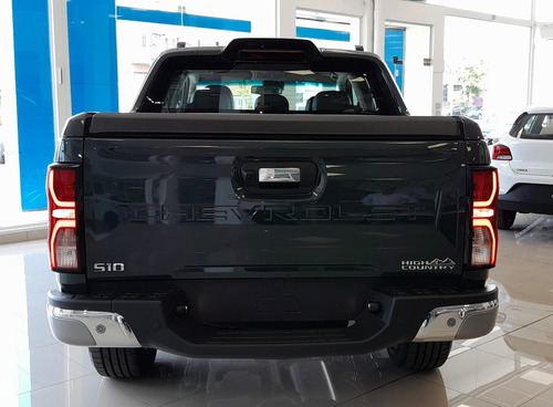 Chevrolet S10 2.8 High Country Cd Tdci 200cv
