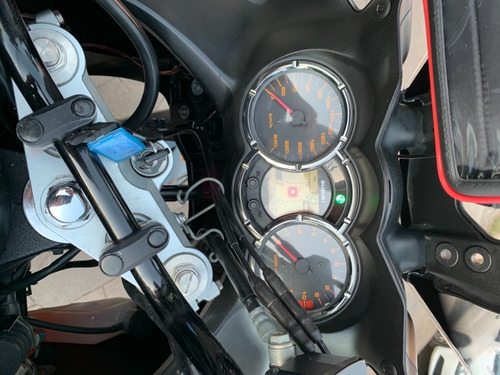 Suzuki V-strom Dl 1000