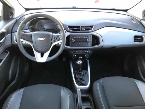 Imagem 5 de 6 de Chevrolet Onix 2019 1.0 Lt 5p