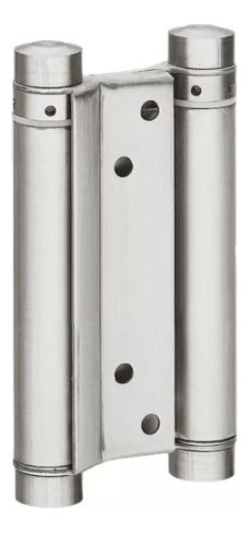24 Un Dobradiça Vai E Vem 4 Polegadas Aço Inox Escovado