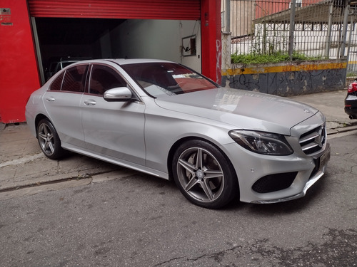 Mercedes-Benz Classe C 4.0 Amg 4p