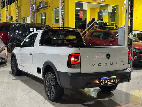 Volkswagen Saveiro 1.6 MSI ROBUST CS 16V FLEX 2P MANUAL