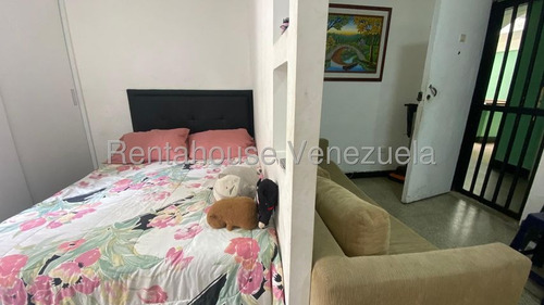 Apartamento Tipo Estudio En Venta San Bernardino Listo Para Firmar 25-23244 Db