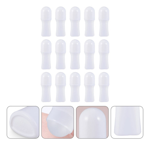 Envase Enrollable Para Botellas, 15 Unidades