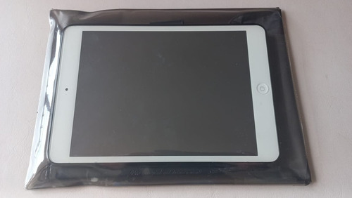Cubierta, Protector iPad En Pvc Transparente. Impermeable