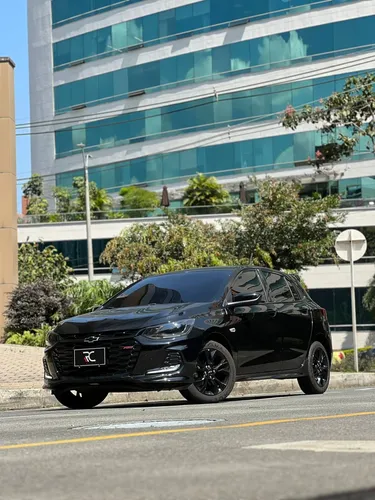 Chevrolet Onix 1.0T Rs Mt