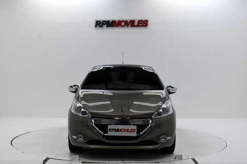 Imagen 2 de 13 de Peugeot 208 Xy 1.6t 2014 Rpm Moviles