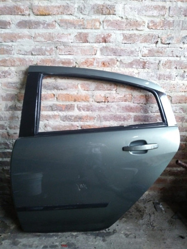 Puerta Chevrolet Agile Tras. Izq. Original