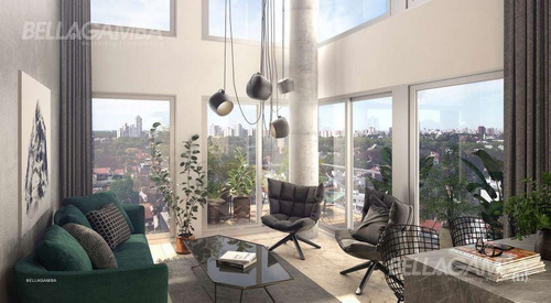 Departamento Venta 3 Ambientes Con Full Amenities En Barrio Vicente López - Shulbius Trade
