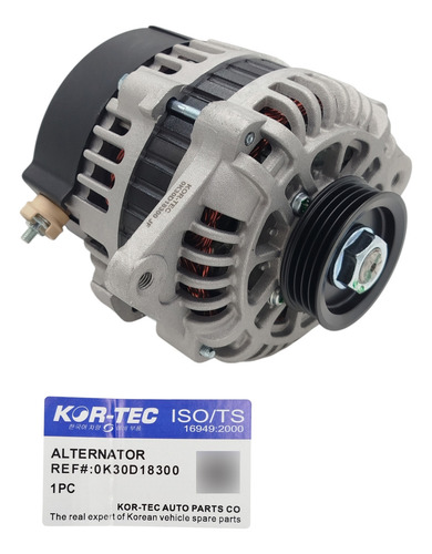 Alternador Kia Rio Stylus 1.5