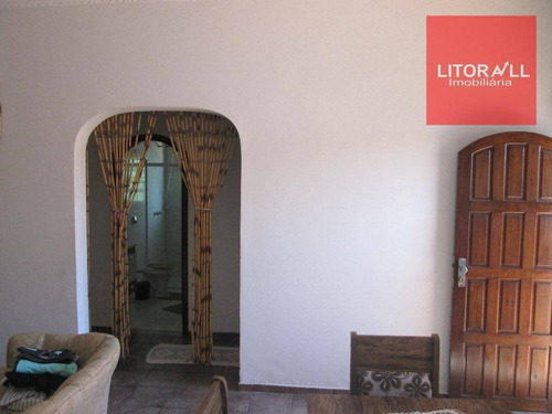 Imagem 26 de 27 de Casa Com 2 Dormitórios À Venda, 137 M² Por R$ 290.000,00 - Balneário Marrocos - Itanhaém/sp - Ca0738