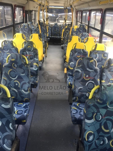 Onibus Urbano Caio Apache Vip Mb 1722 2p - Ano 2010